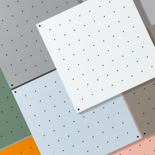 ペグボード　スタンダードライン