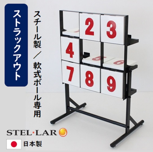 ストラックアウト