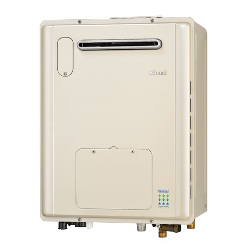 eco ガス給湯暖房用熱源機 屋外壁掛型 暖房能力11.6kw